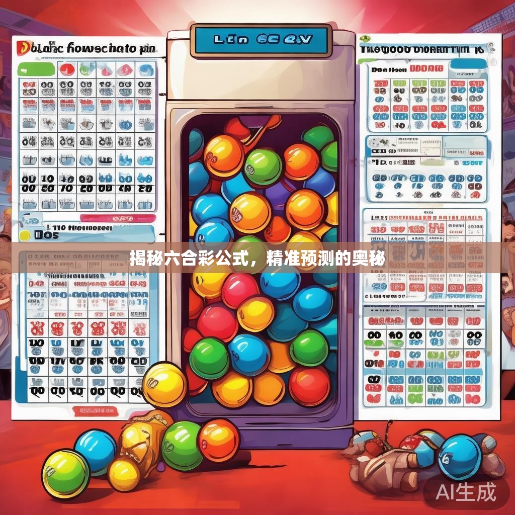 揭秘六合彩公式，精准预测的奥秘