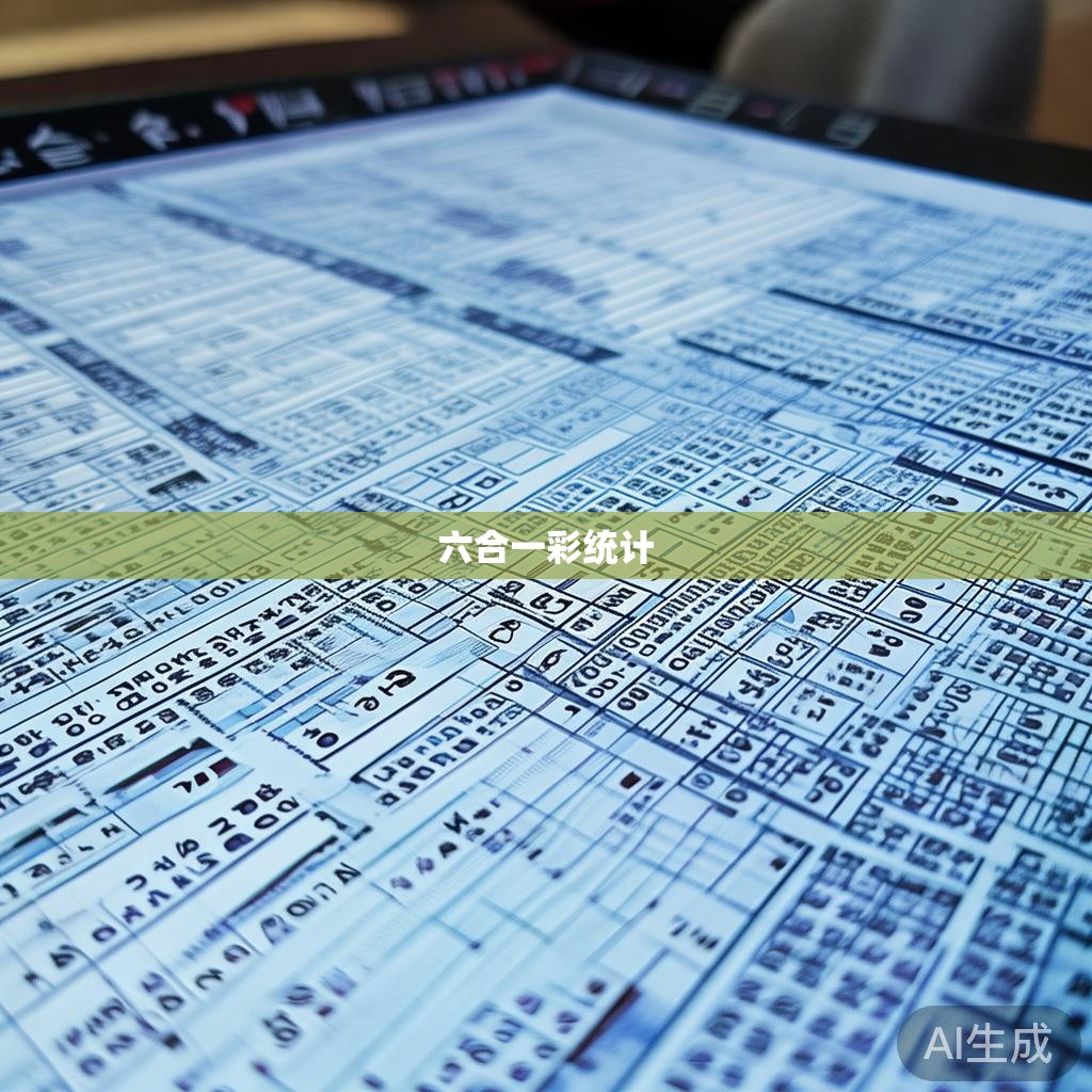 六合一彩统计表格，揭秘胜负概率与策略指南