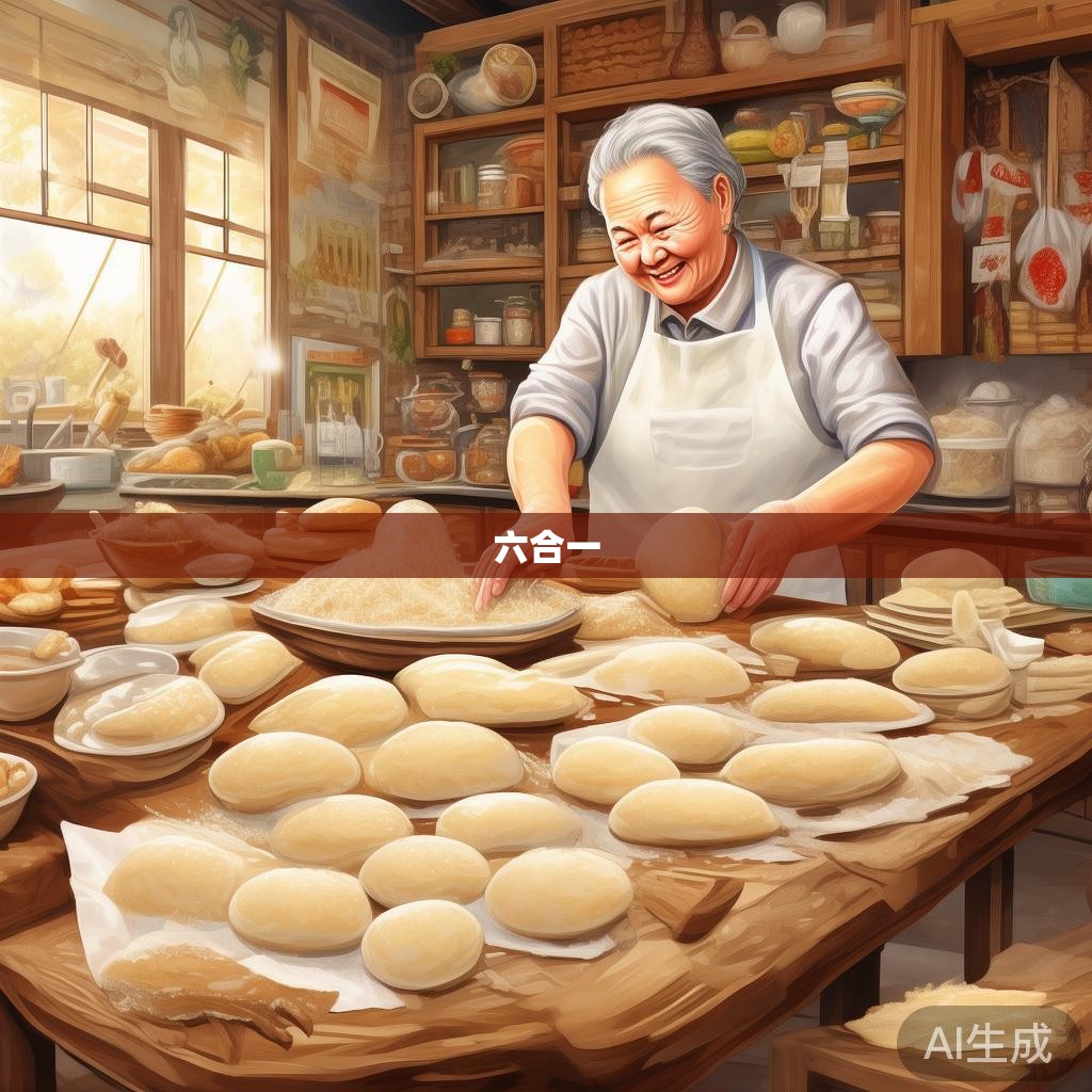 六合彩面饼做法大全带图解
