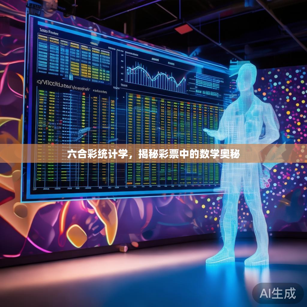 六合彩统计学，揭秘彩票中的数学奥秘