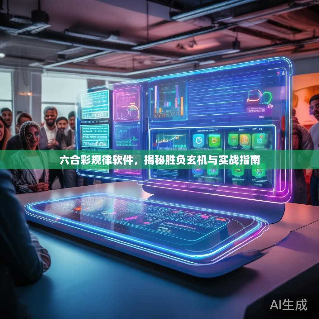 六合彩规律软件，揭秘胜负玄机与实战指南