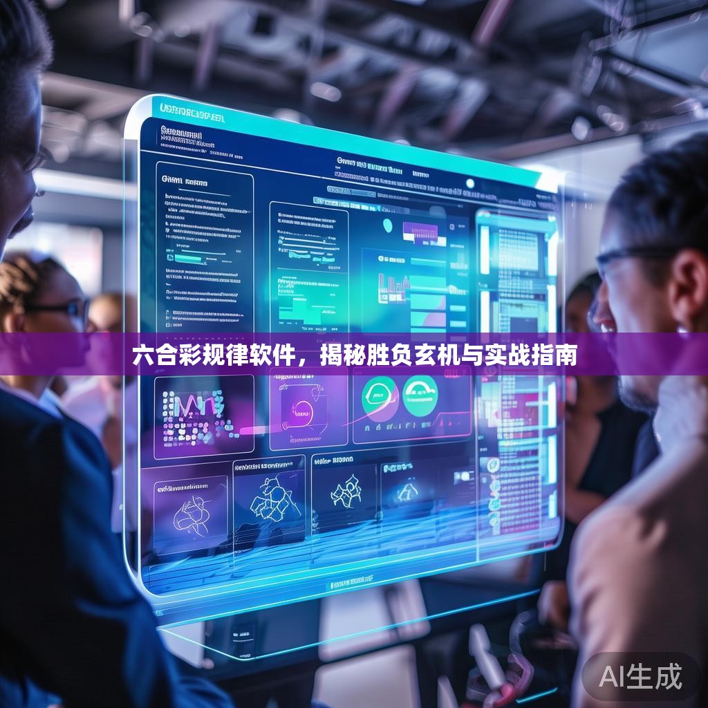 六合彩规律软件，揭秘胜负玄机与实战指南
