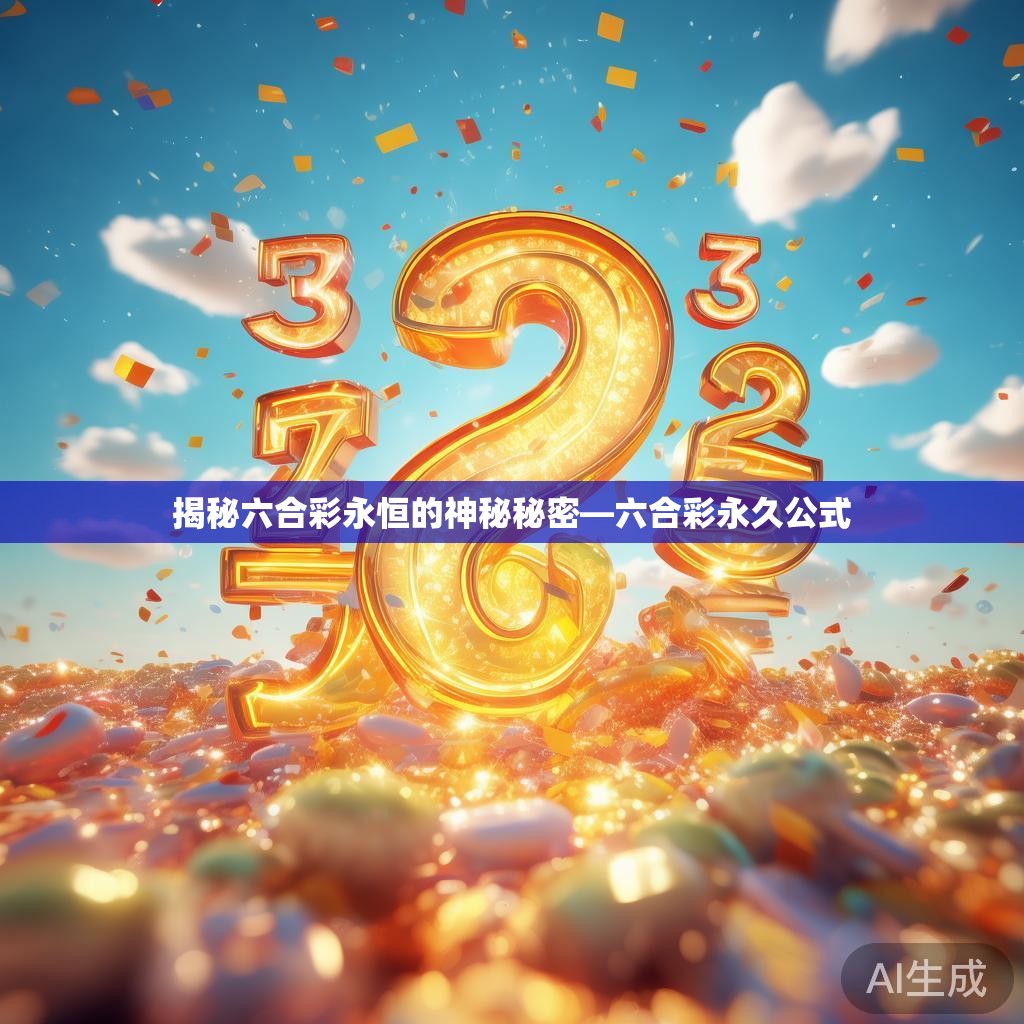 揭秘六合彩永恒的神秘秘密—六合彩永久公式