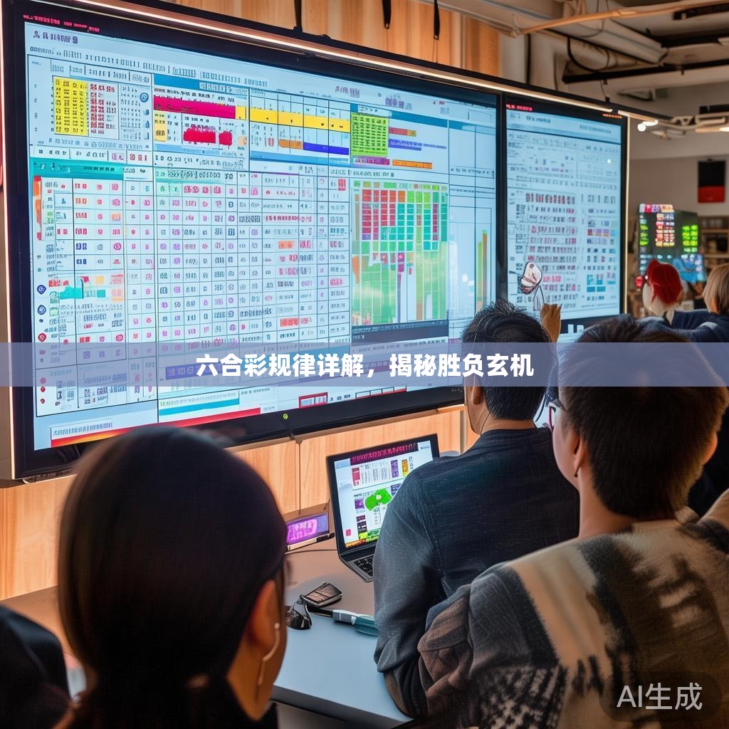六合彩规律详解，揭秘胜负玄机