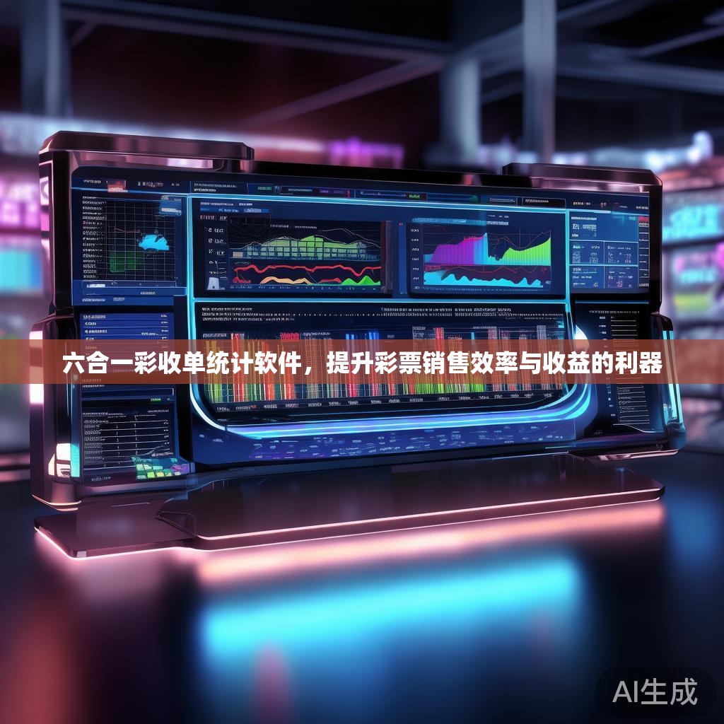 六合一彩收单统计软件，提升彩票销售效率与收益的利器