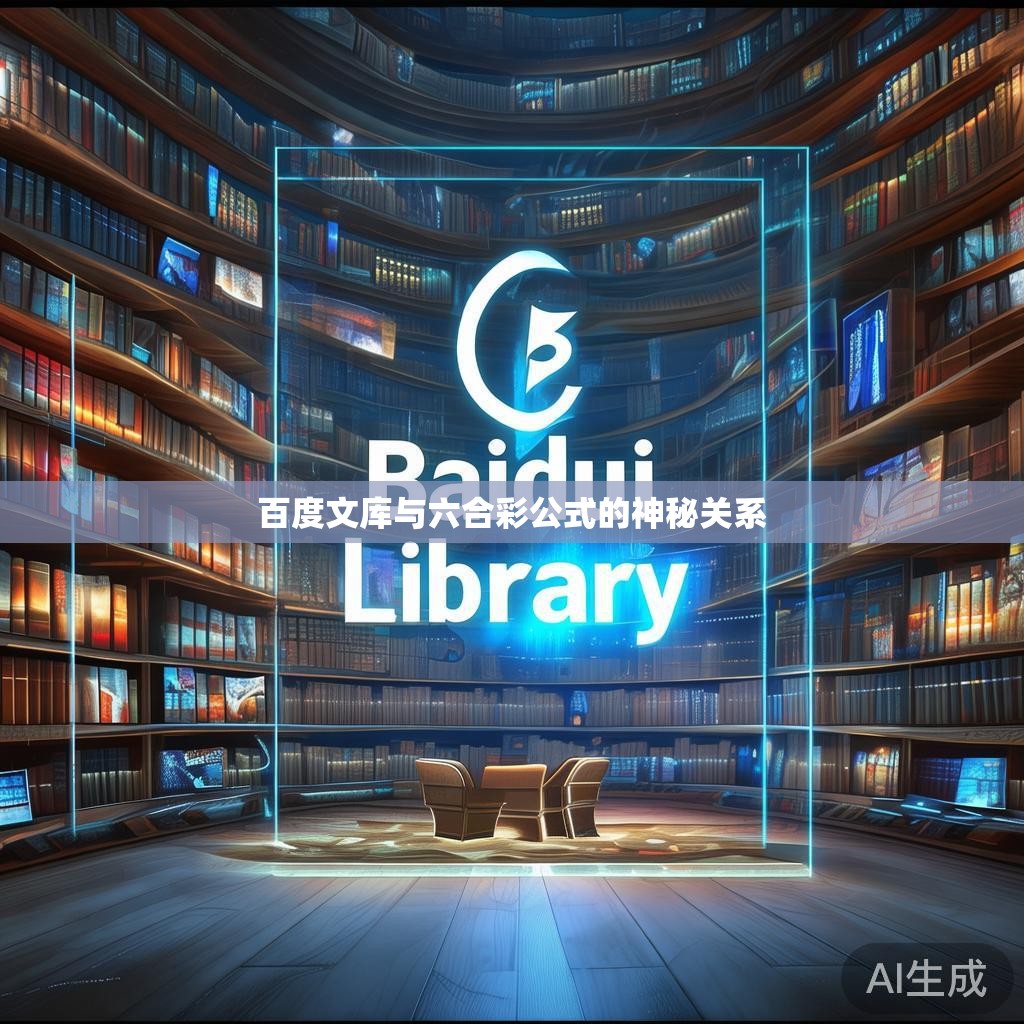 百度文库与六合彩公式的神秘关系