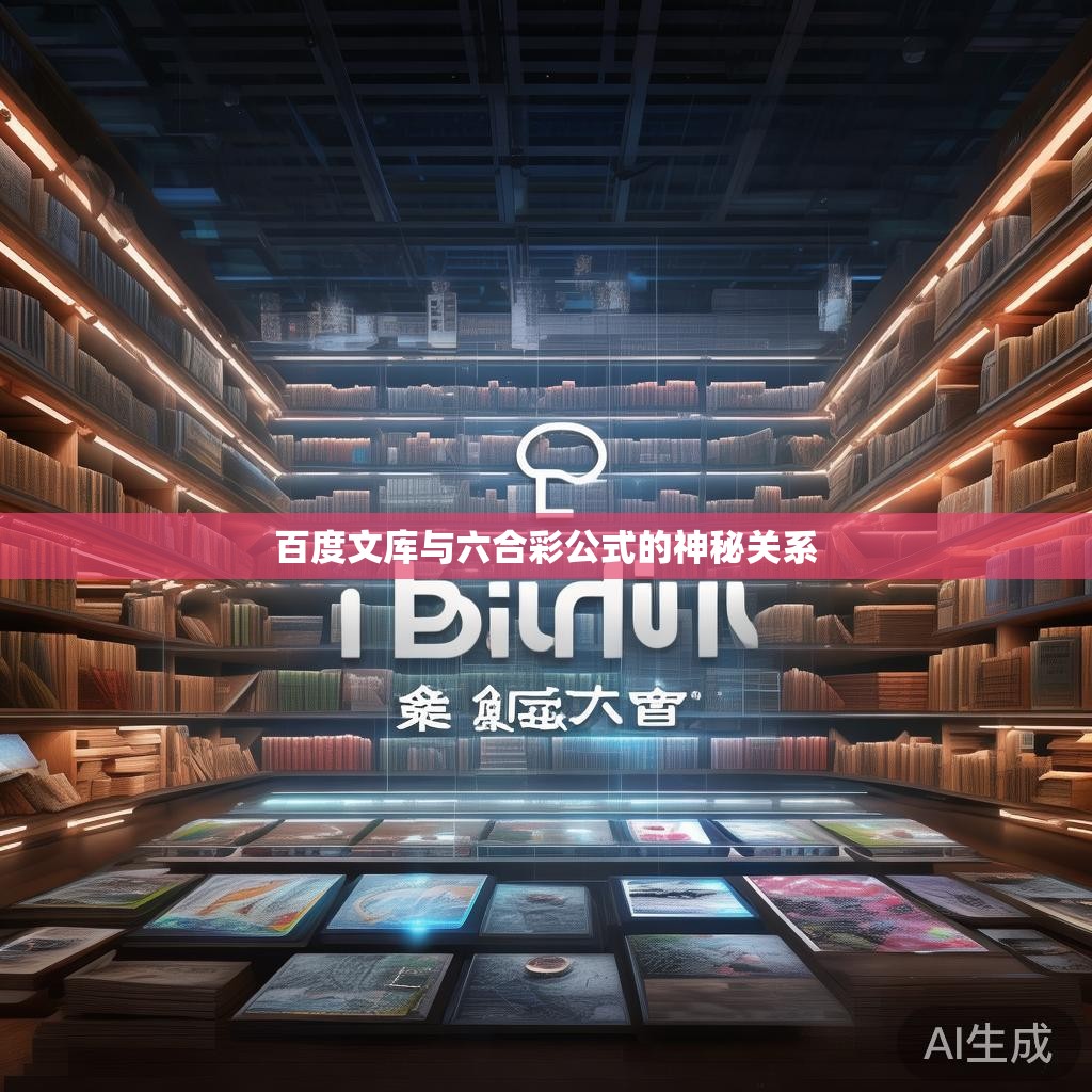 百度文库与六合彩公式的神秘关系