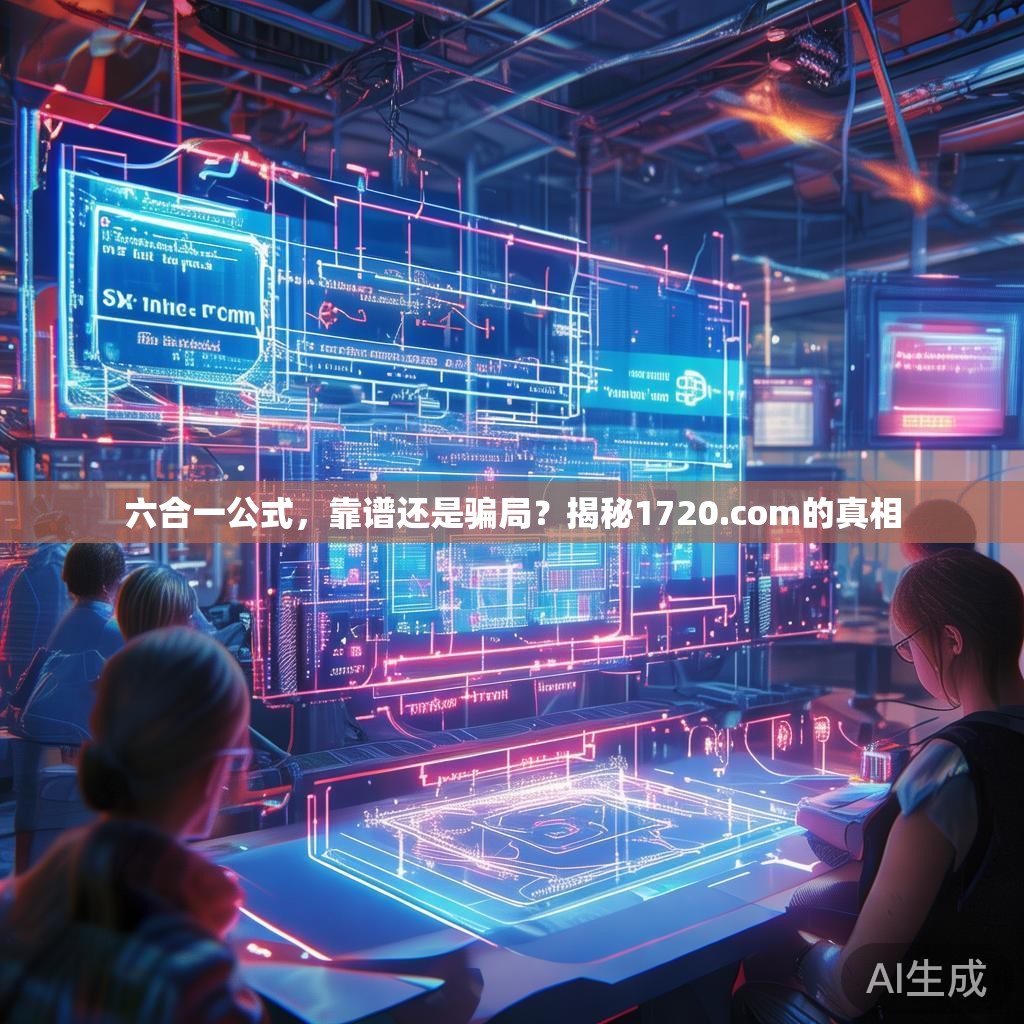 六合一公式，靠谱还是骗局？揭秘1720.com的真相