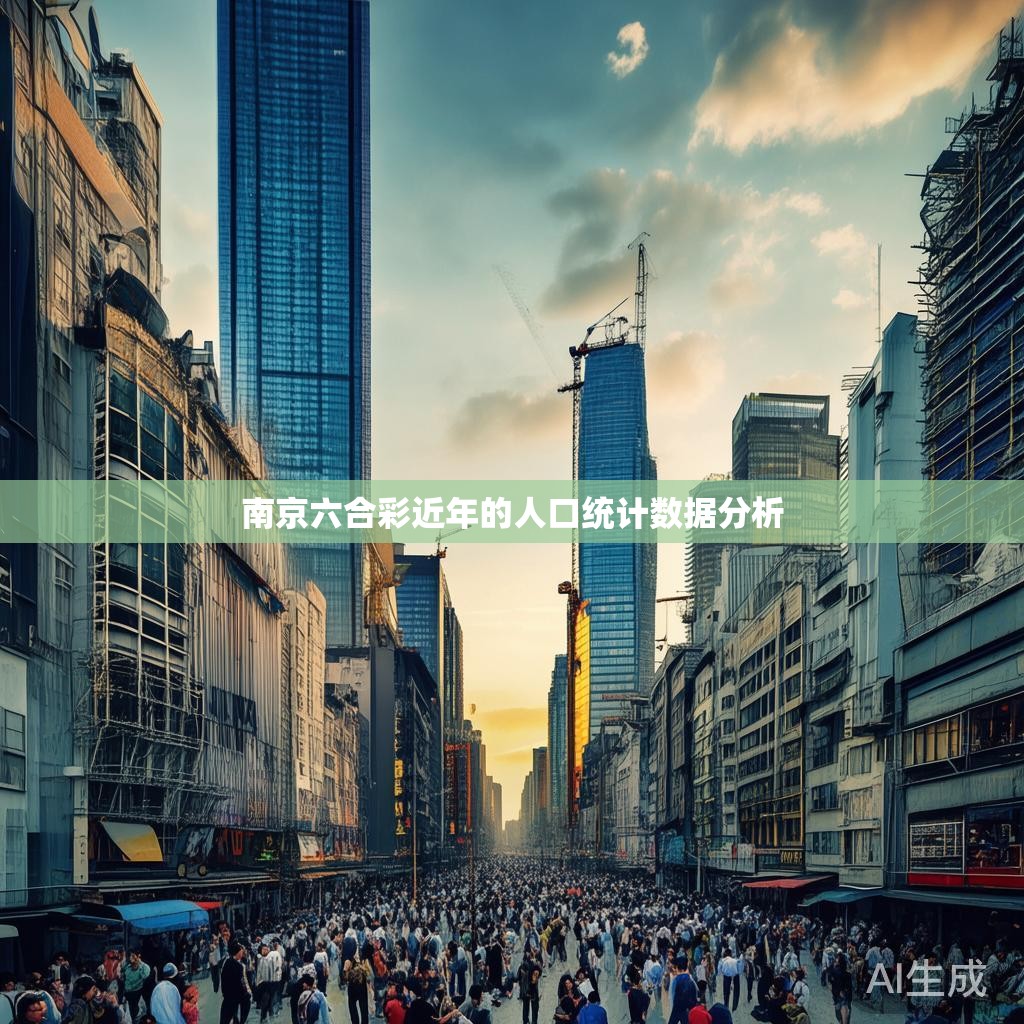 南京六合彩近年的人口统计数据分析