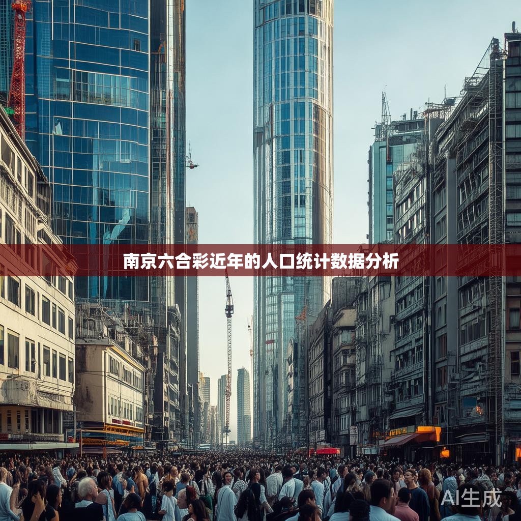 南京六合彩近年的人口统计数据分析