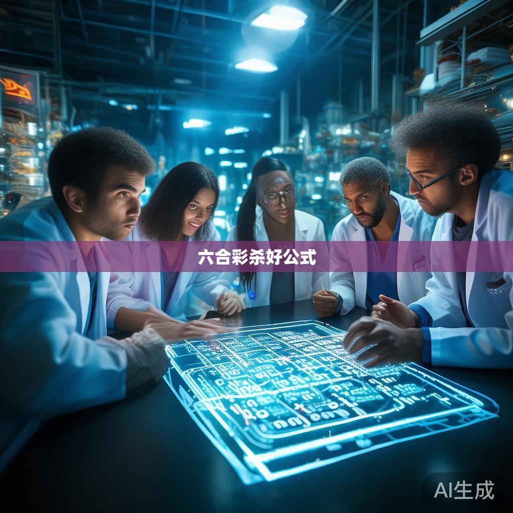六合彩杀好公式揭秘，揭秘彩票中的数学智慧