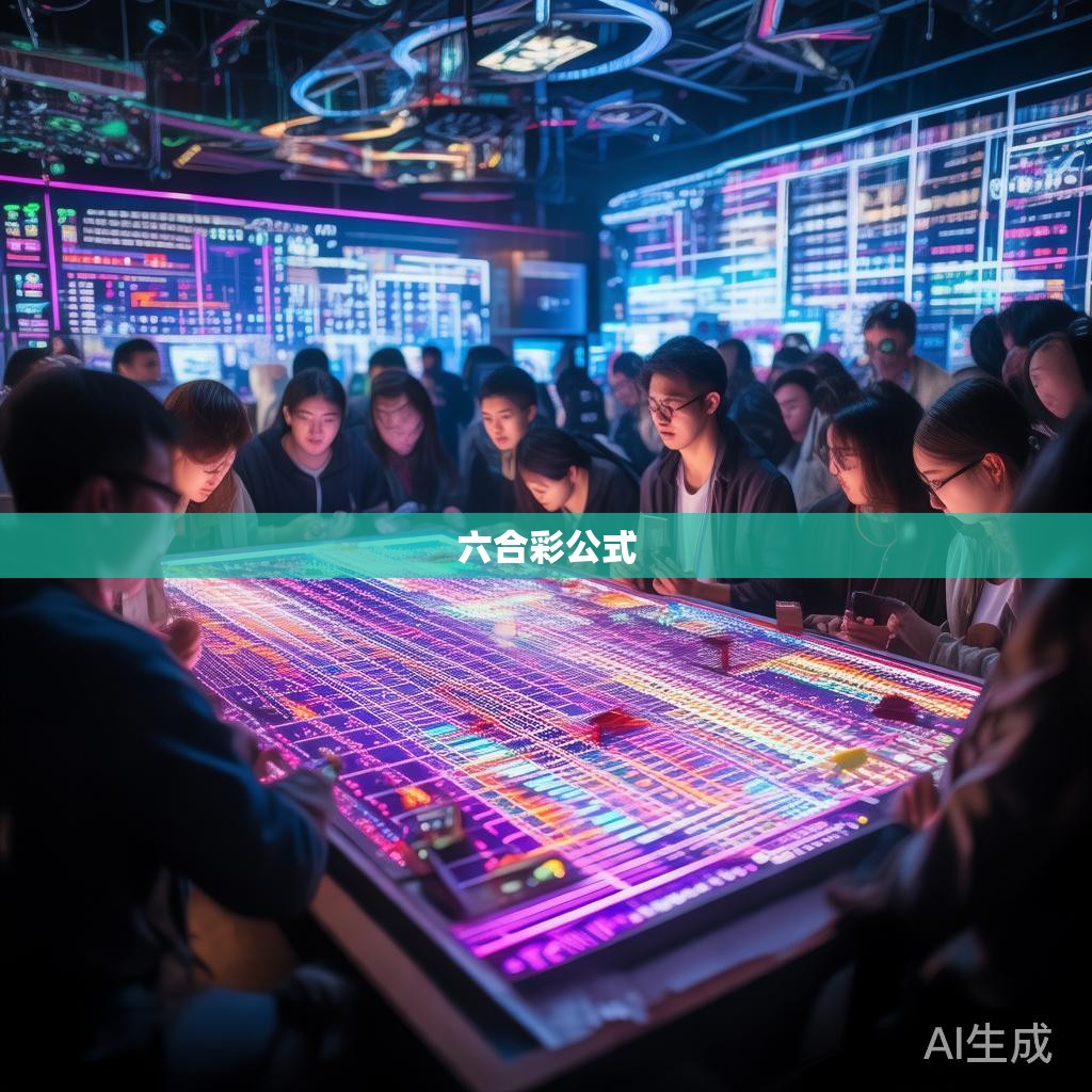 六合彩公式计算技巧与策略解析
