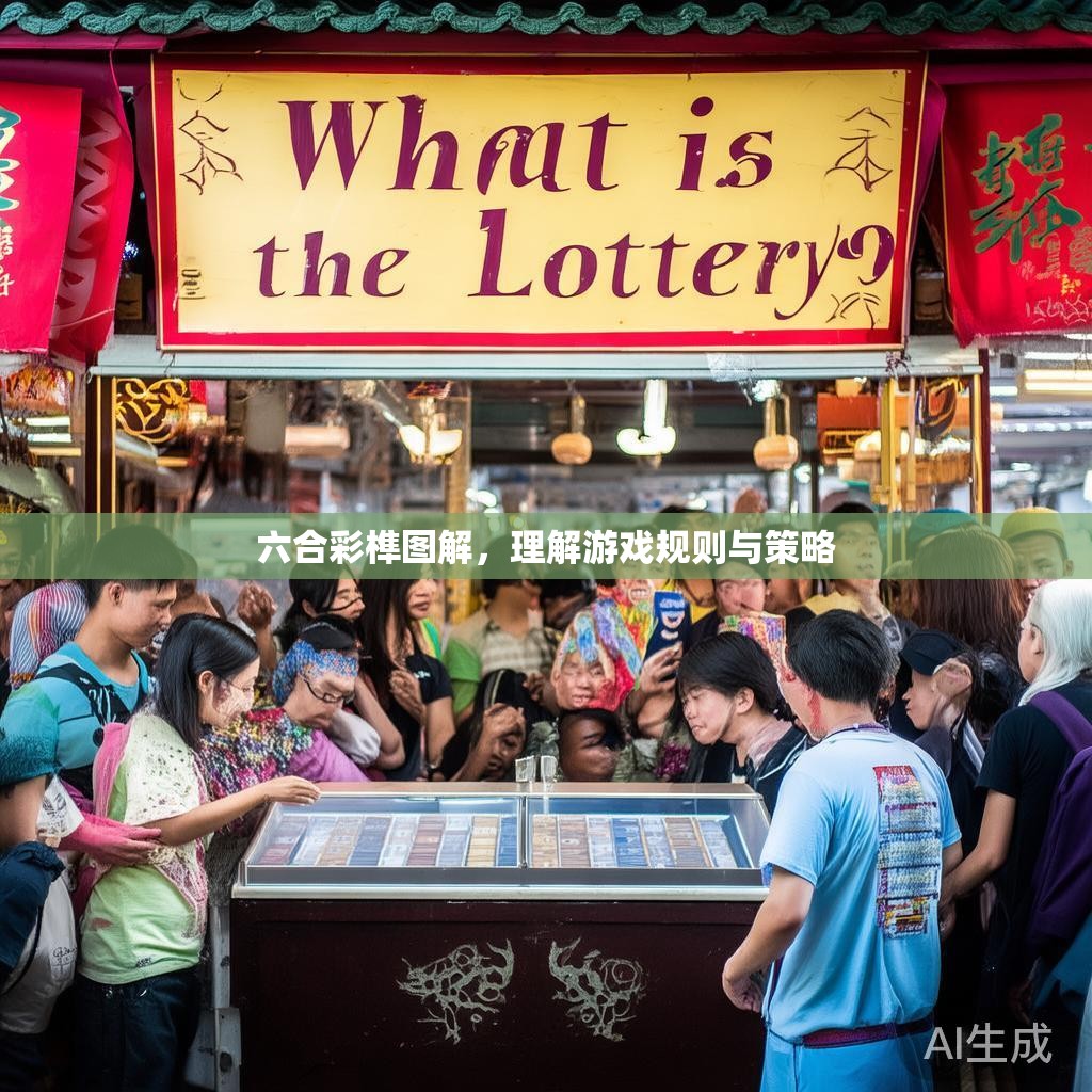 六合彩榫图解，理解游戏规则与策略