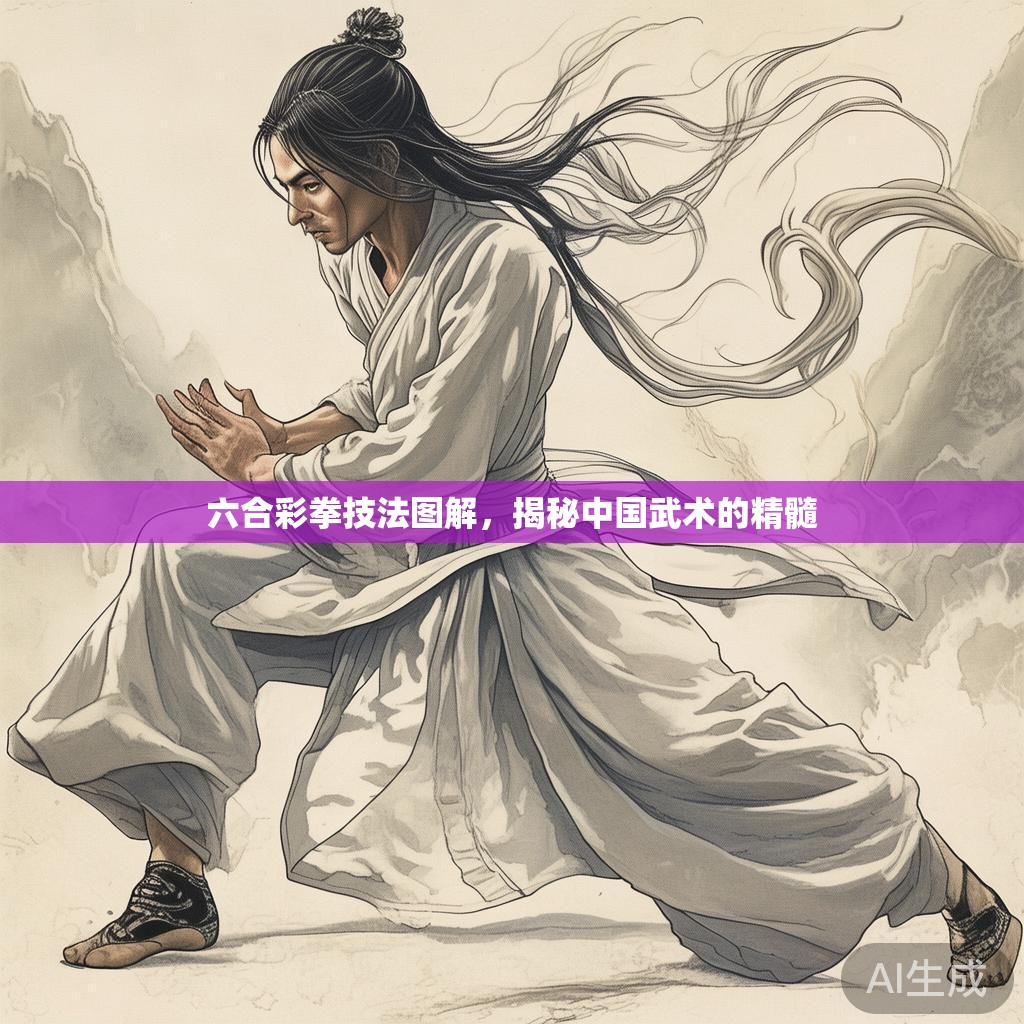 六合彩拳技法图解，揭秘中国武术的精髓