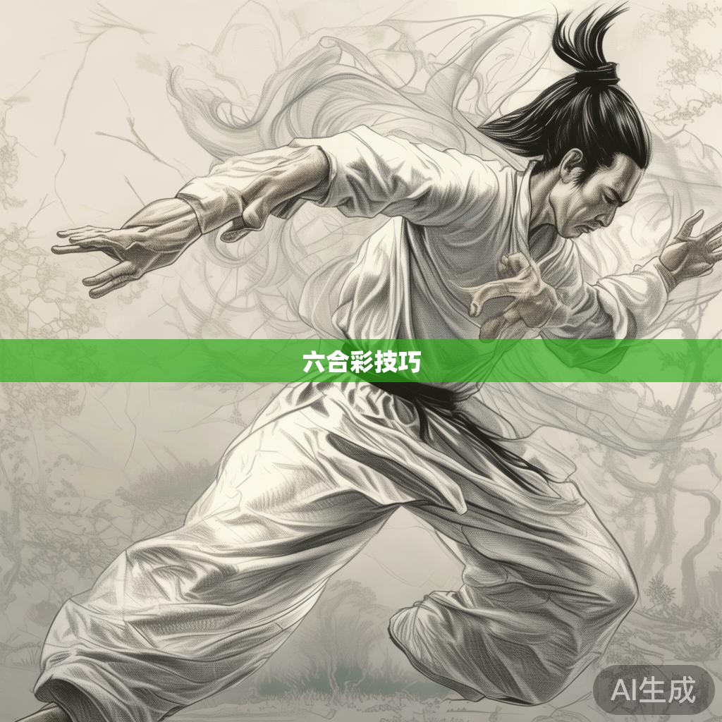 六合彩拳技法图解，揭秘中国武术的精髓