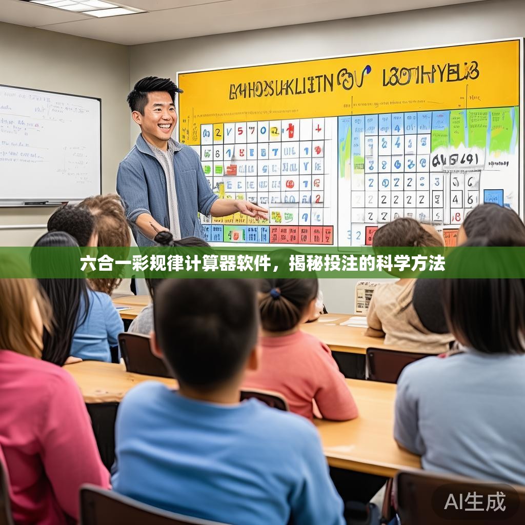 六合一彩规律计算器软件，揭秘投注的科学方法