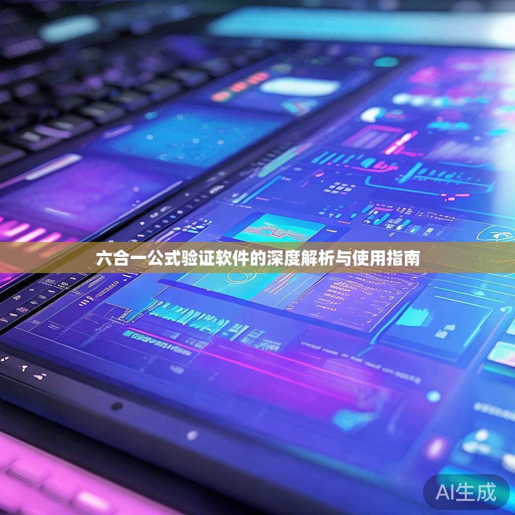 六合一公式验证软件的深度解析与使用指南