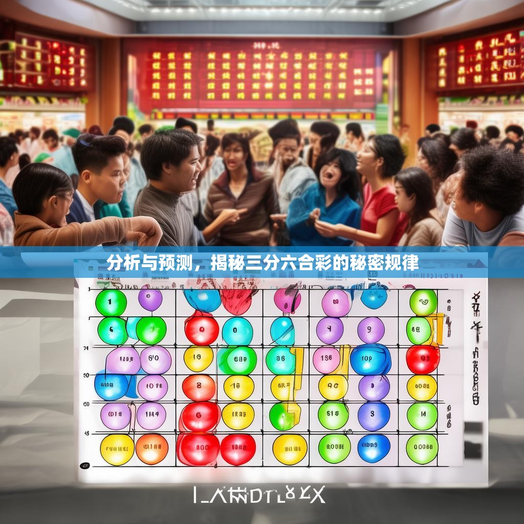 分析与预测，揭秘三分六合彩的秘密规律