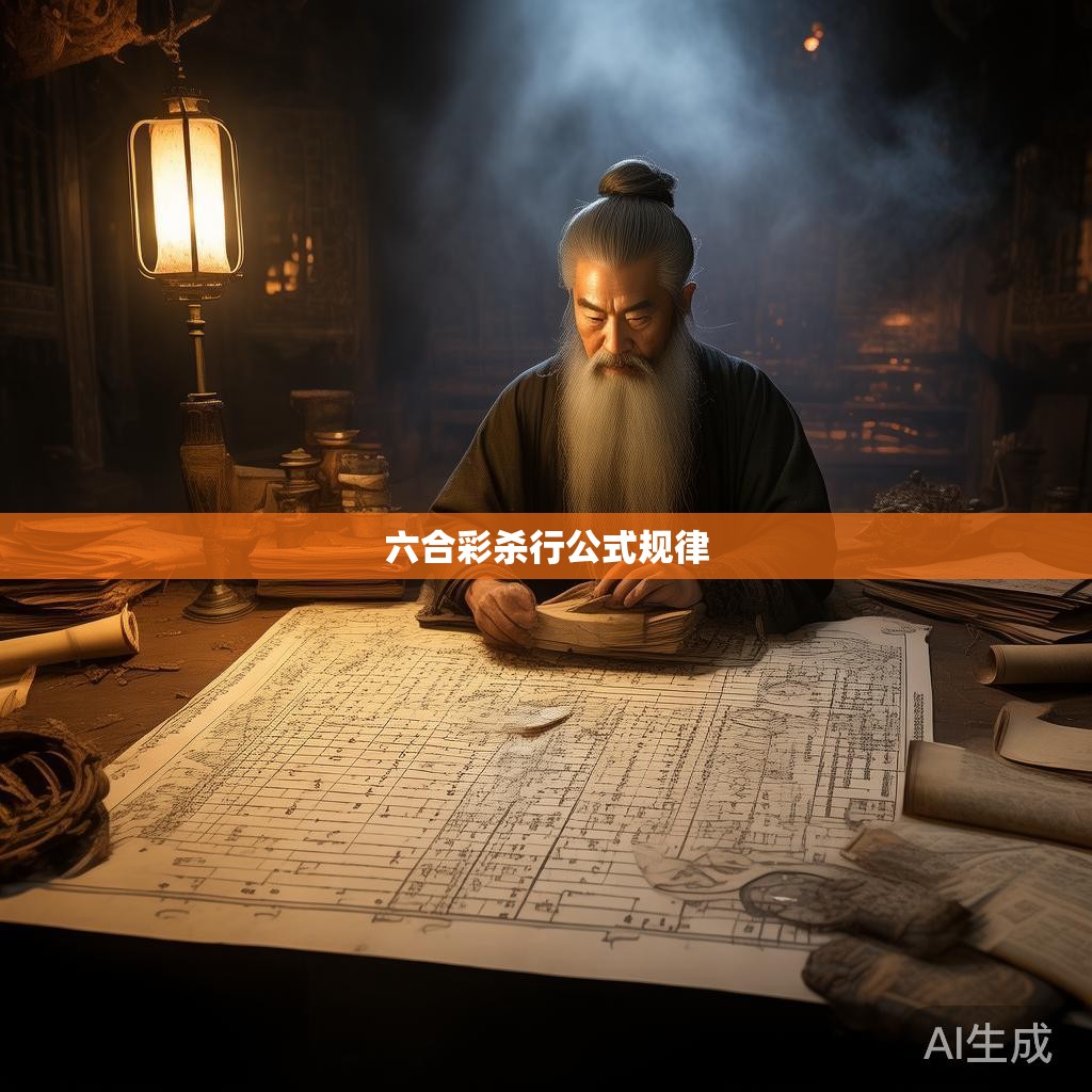 六合一杀行公式规律揭秘
