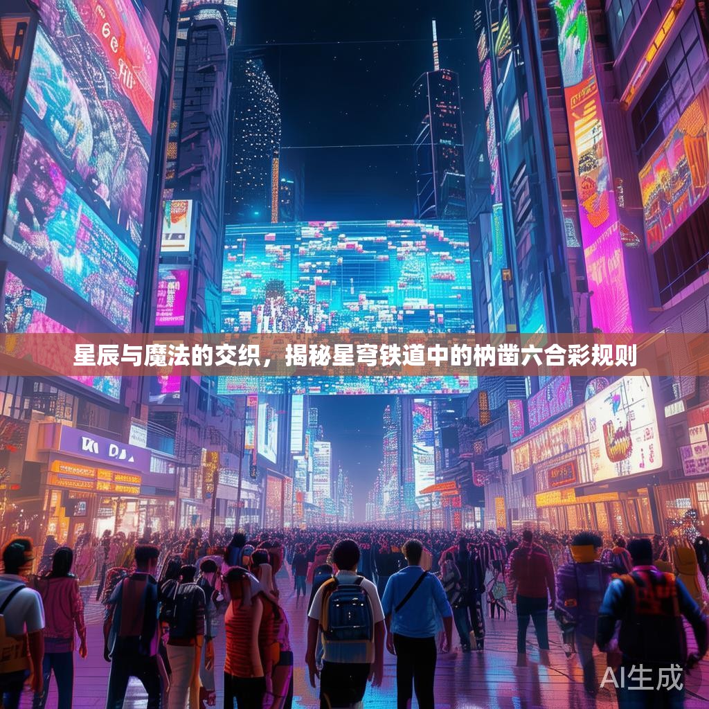 星辰与魔法的交织，揭秘星穹铁道中的枘凿六合彩规则