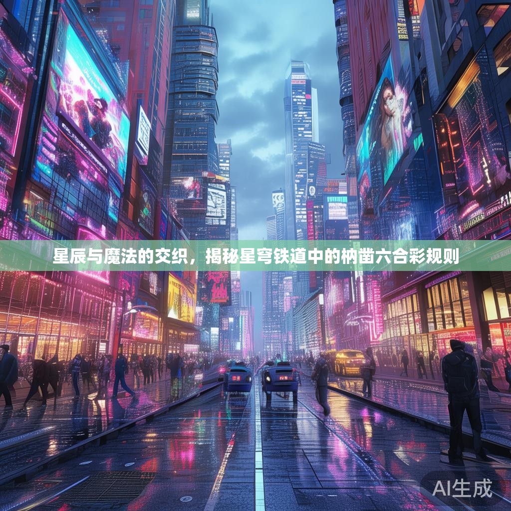星辰与魔法的交织，揭秘星穹铁道中的枘凿六合彩规则