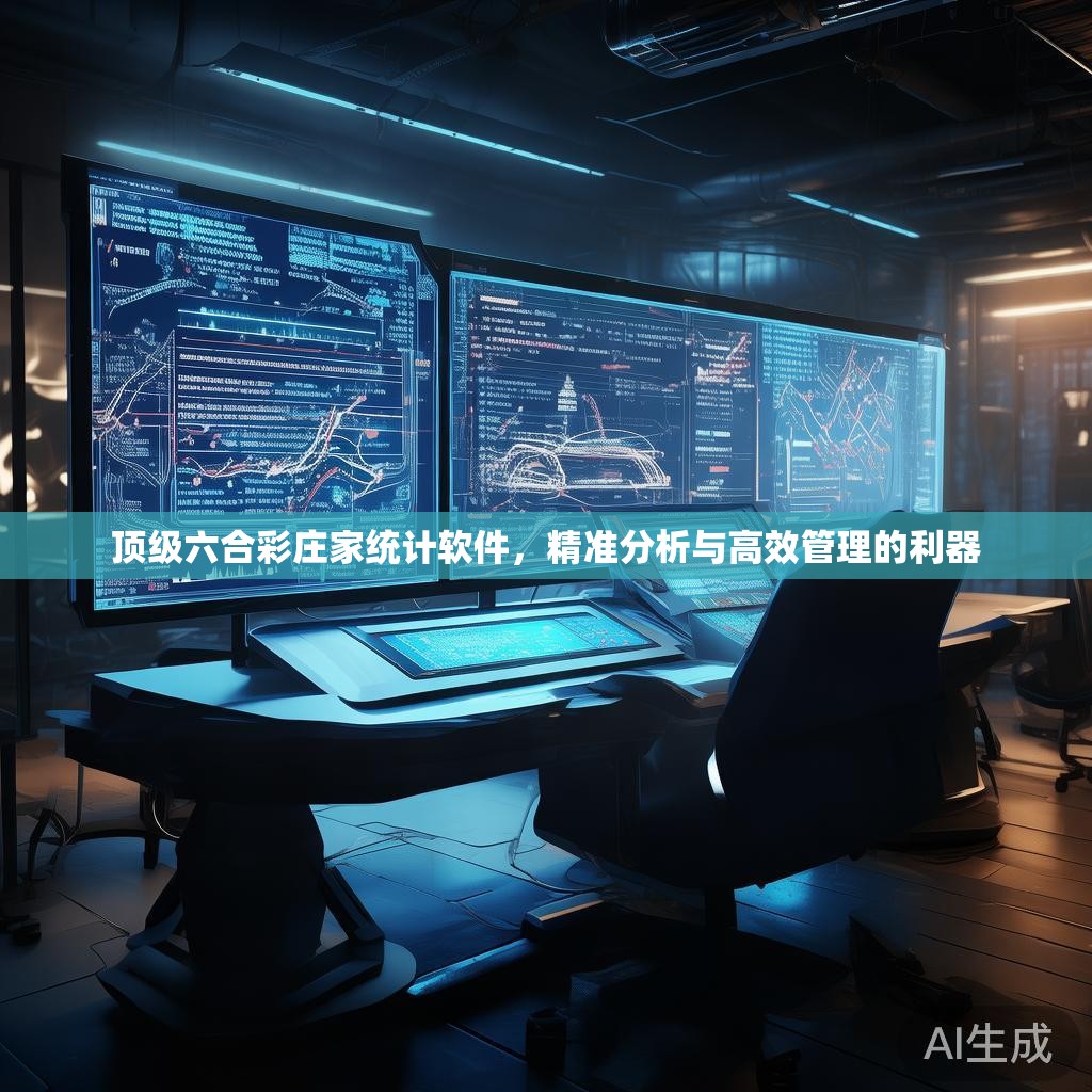 顶级六合彩庄家统计软件，精准分析与高效管理的利器