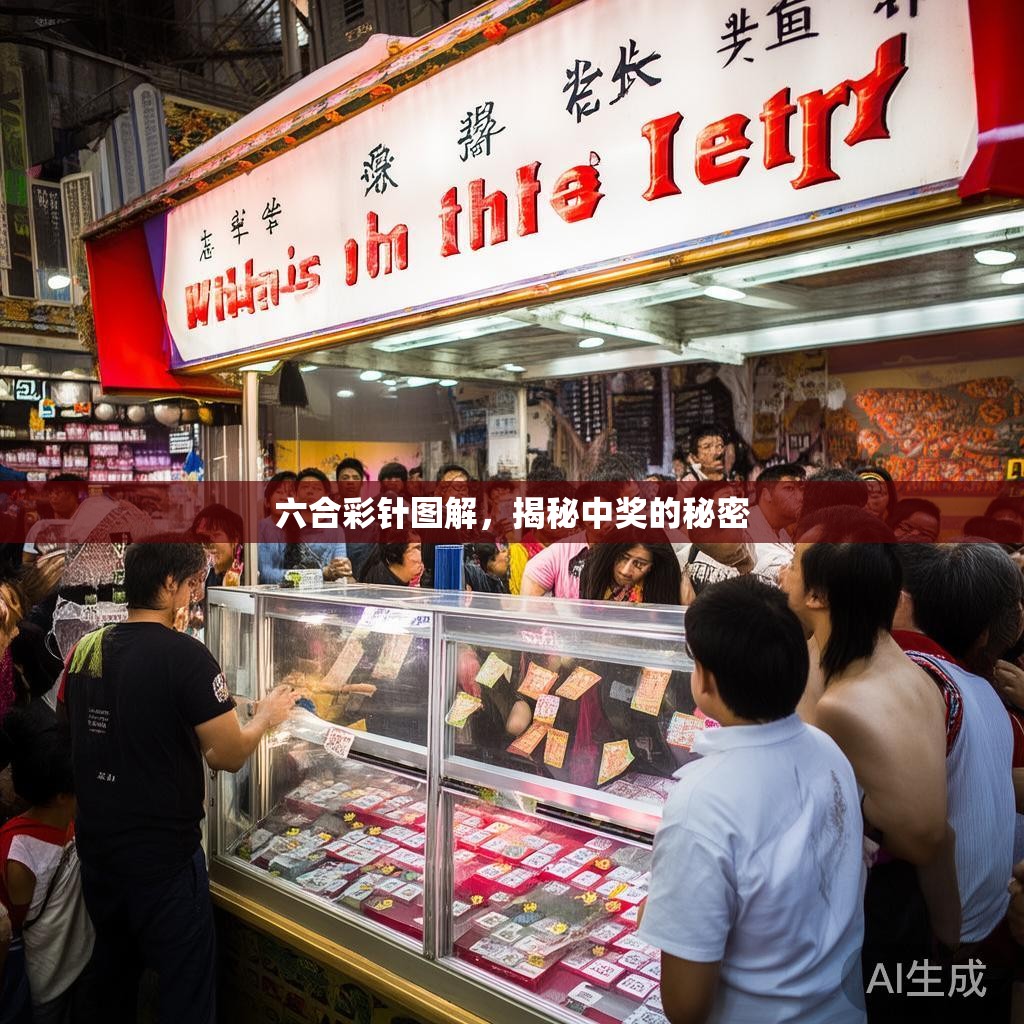 六合彩针图解，揭秘中奖的秘密