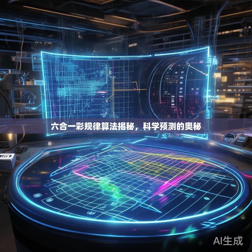 六合一彩规律算法揭秘，科学预测的奥秘