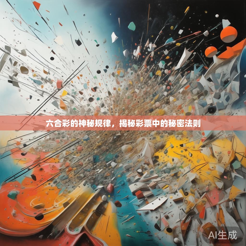 六合彩的神秘规律，揭秘彩票中的秘密法则