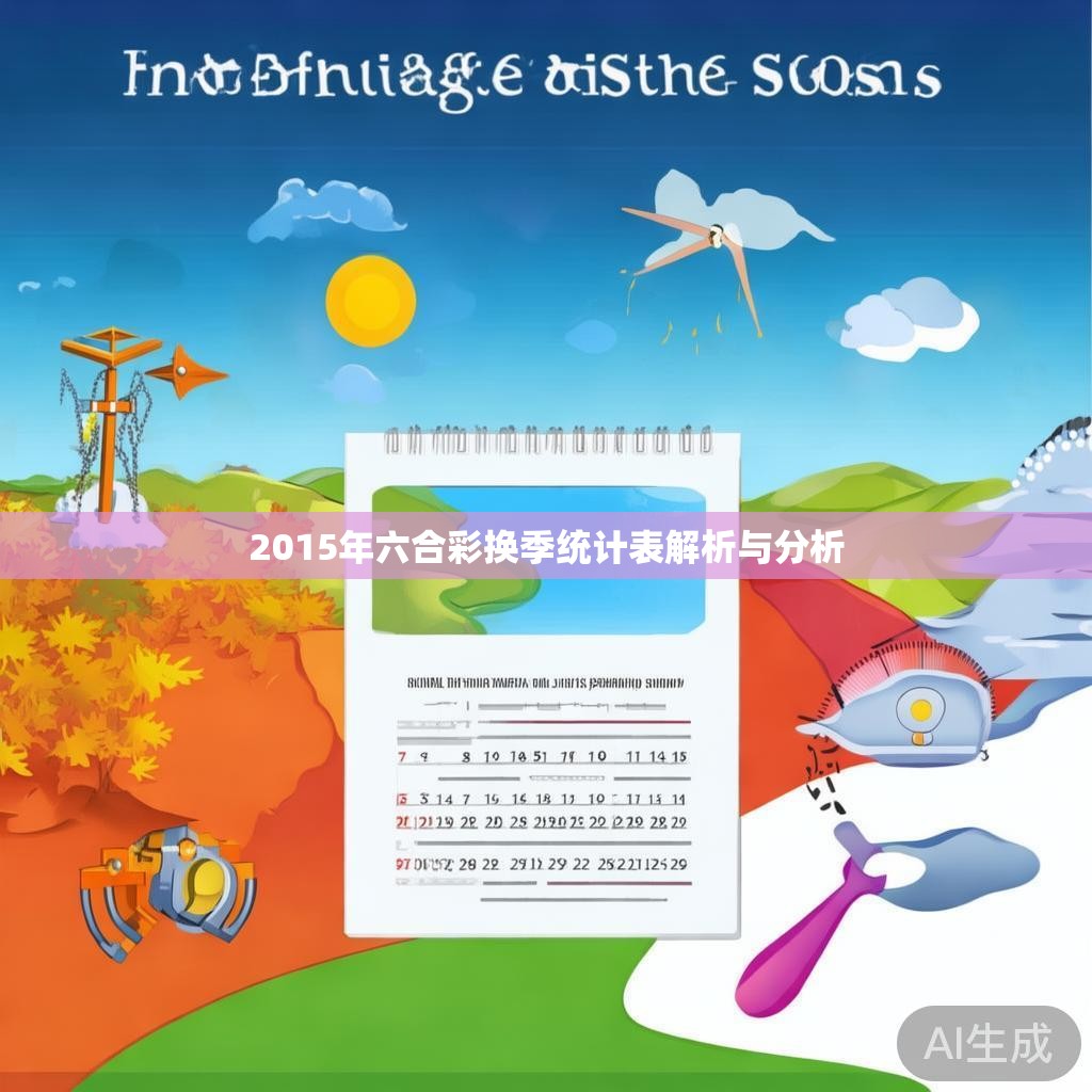 2015年六合彩换季统计表解析与分析