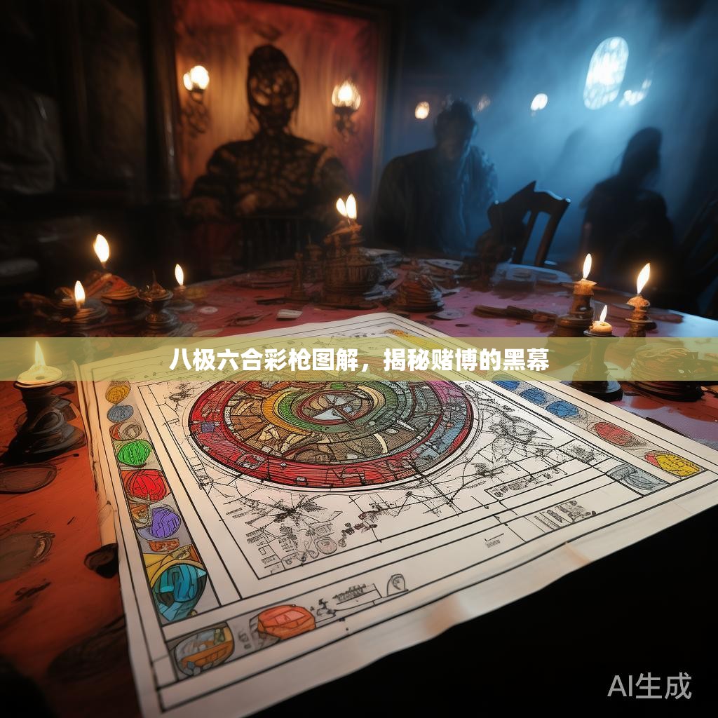 八极六合彩枪图解，揭秘赌博的黑幕