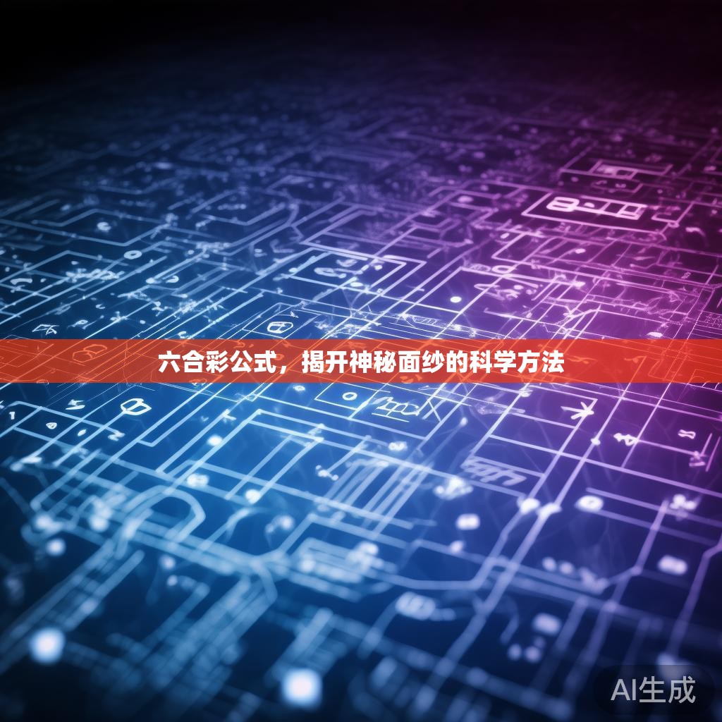 六合彩公式，揭开神秘面纱的科学方法