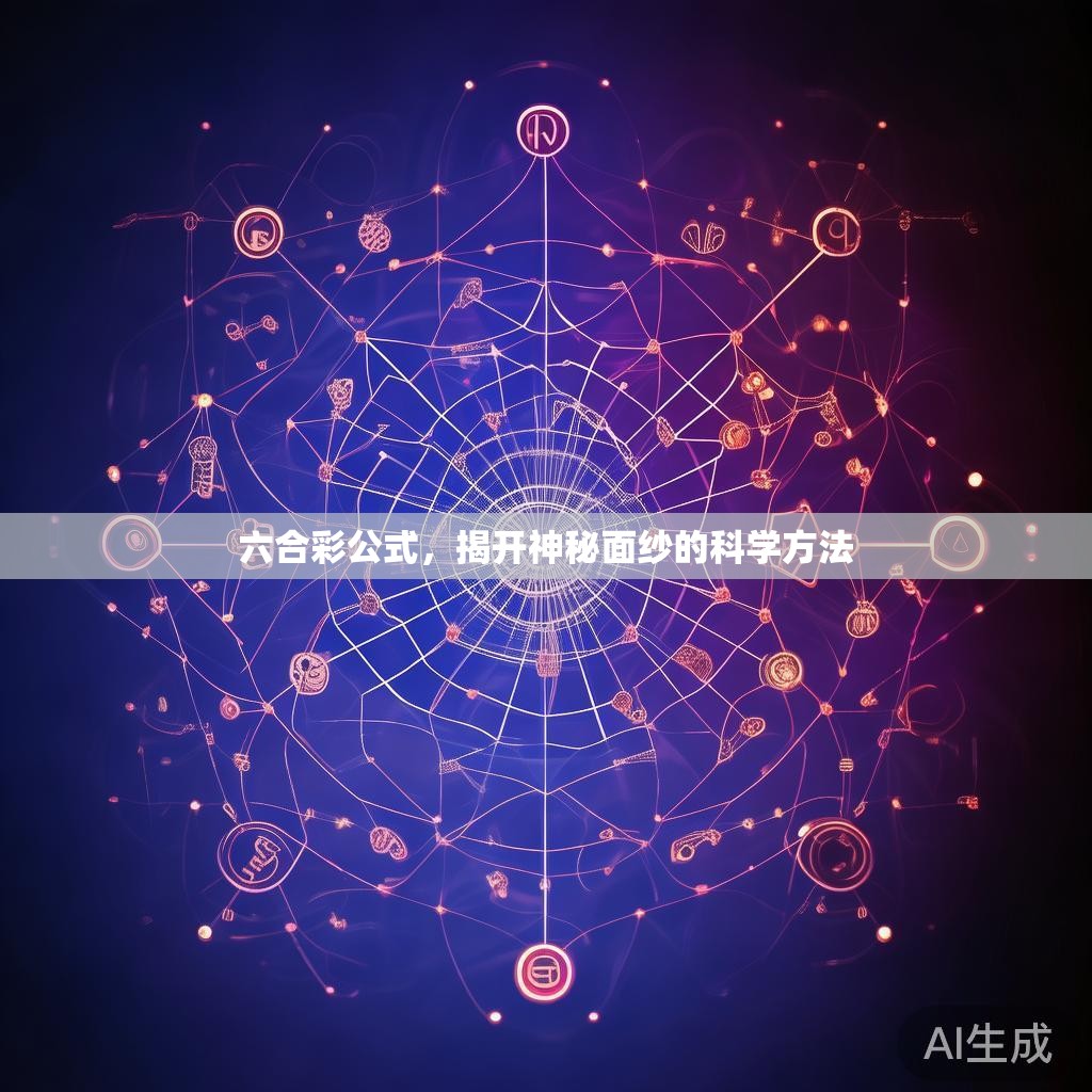 六合彩公式，揭开神秘面纱的科学方法