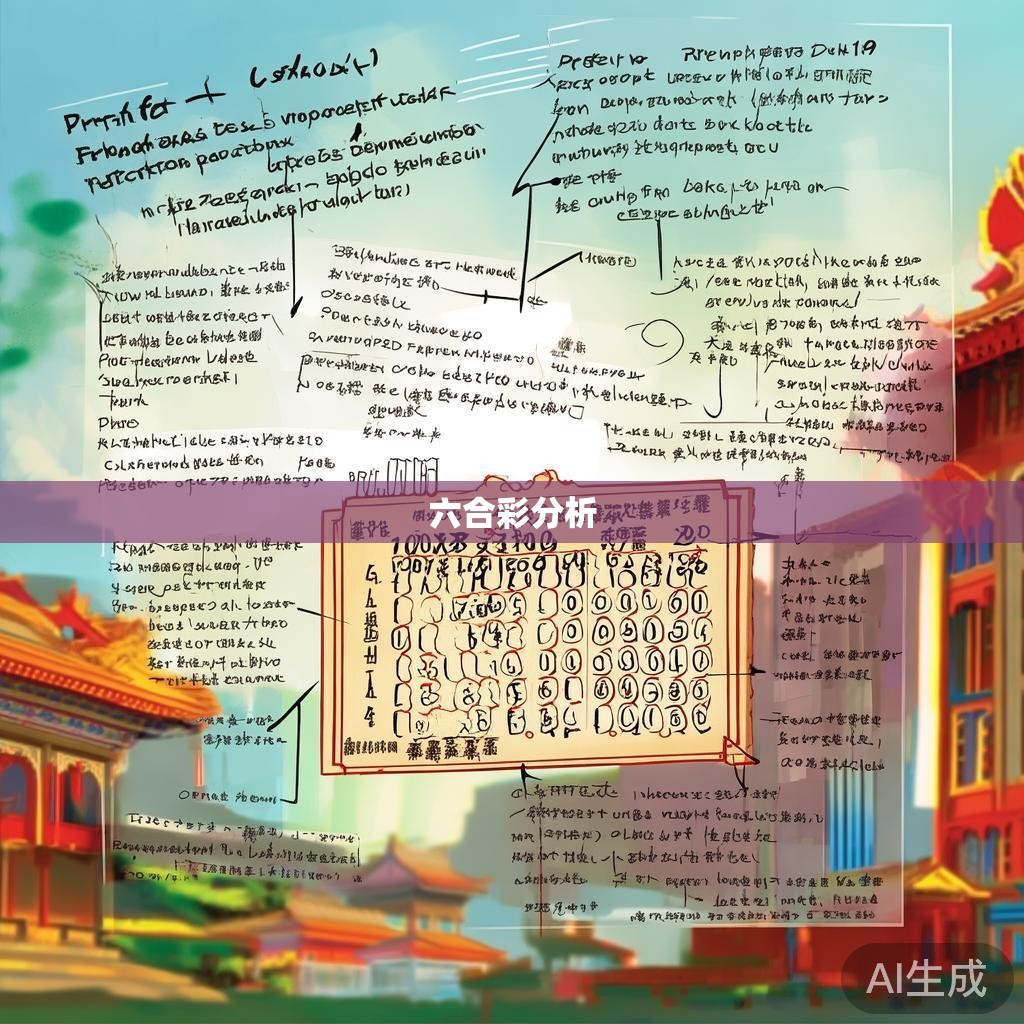 六合一网，揭秘六合彩中的秘密规律