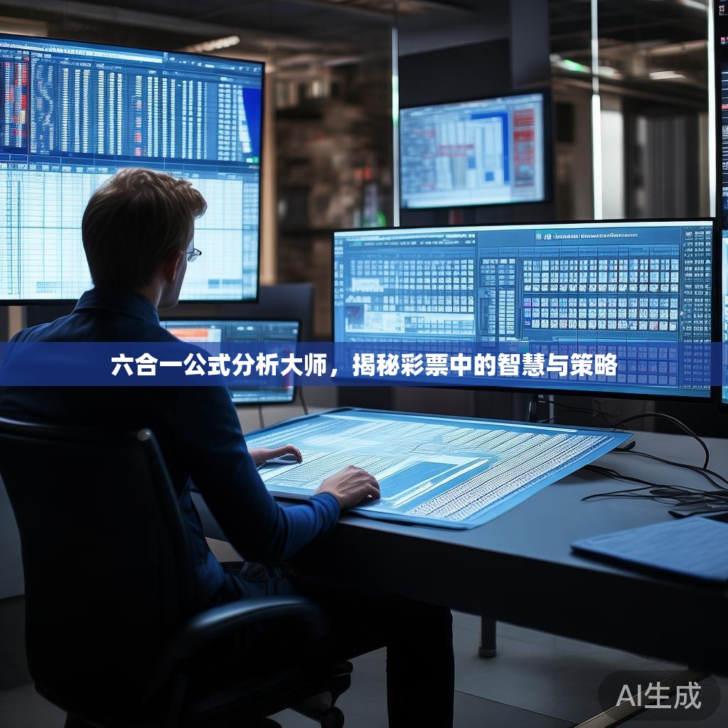 六合一公式分析大师，揭秘彩票中的智慧与策略