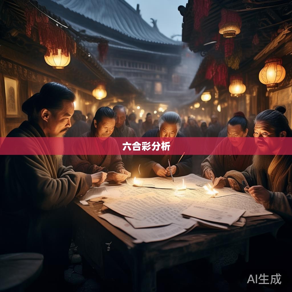 六合彩单双公式的奥秘与应用