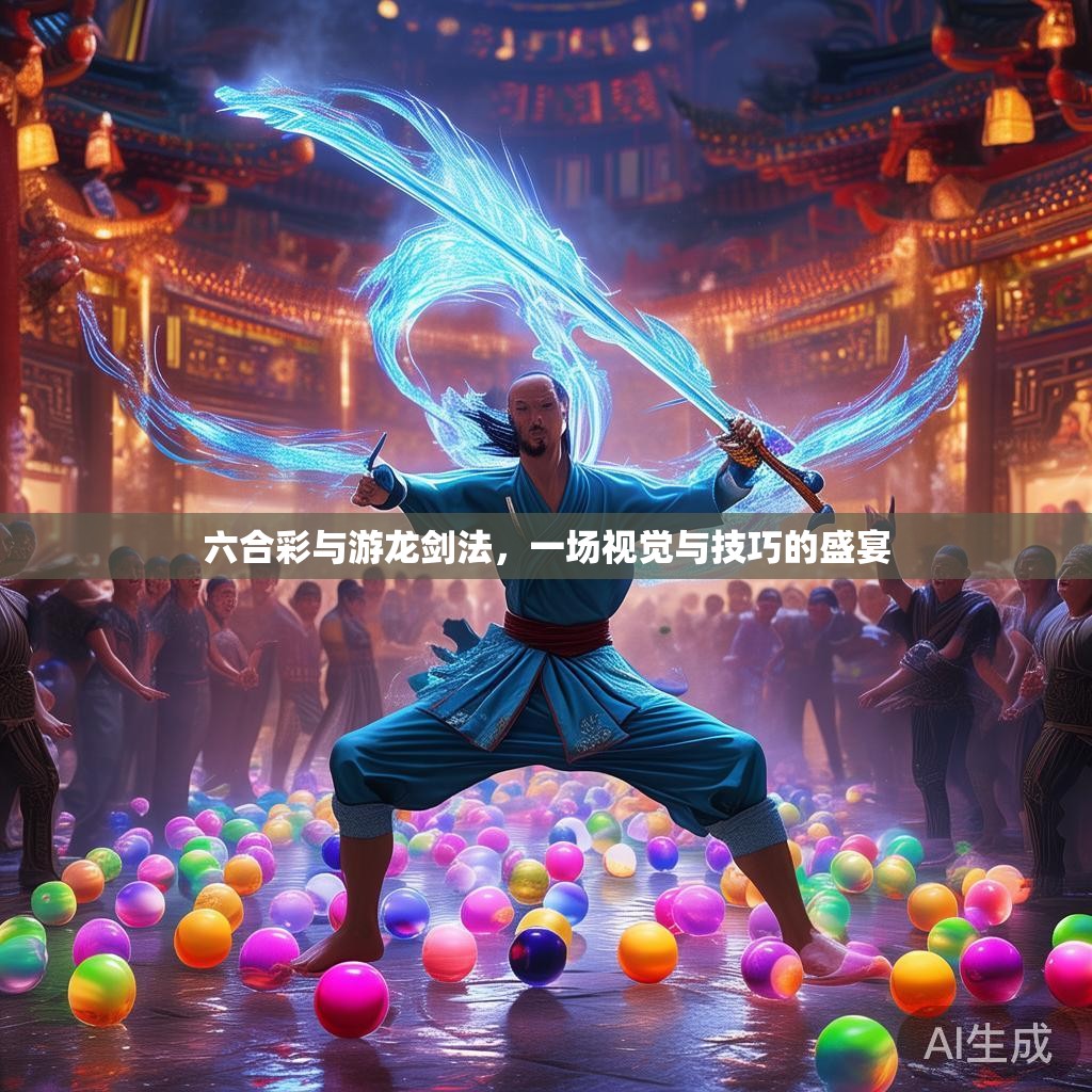 六合彩与游龙剑法，一场视觉与技巧的盛宴