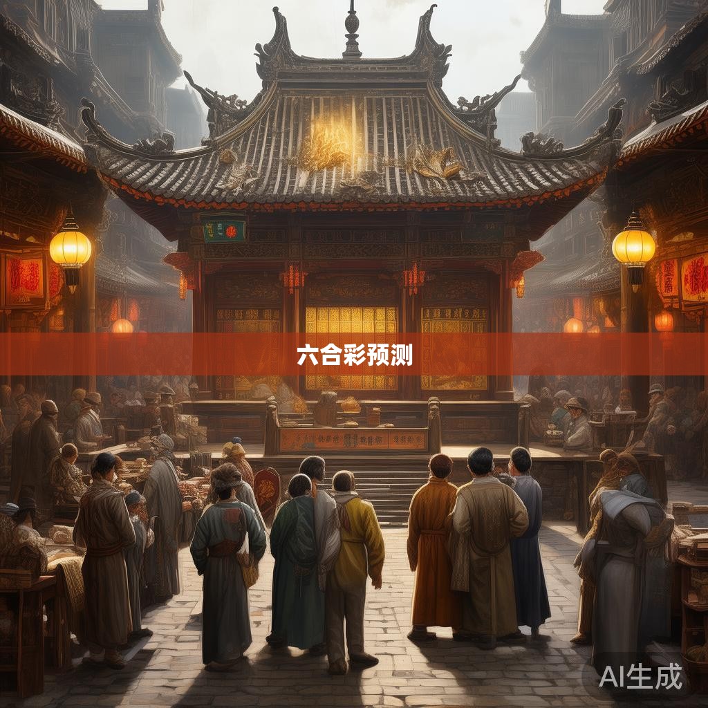六合彩，一种神秘的算命游戏