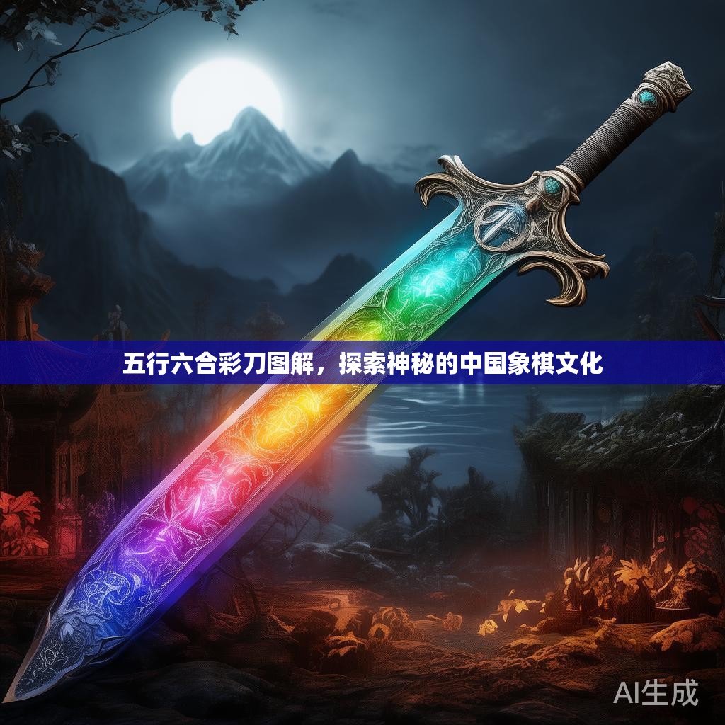 五行六合彩刀图解，探索神秘的中国象棋文化