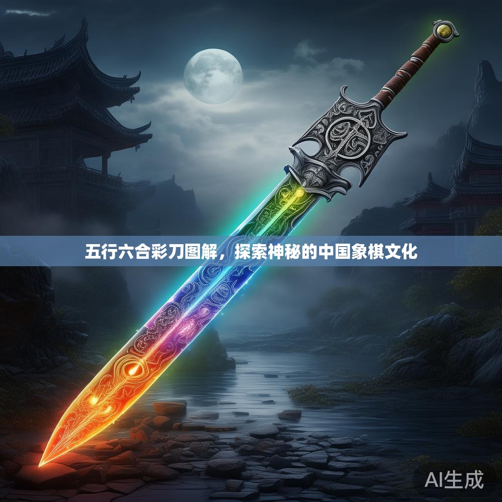 五行六合彩刀图解，探索神秘的中国象棋文化