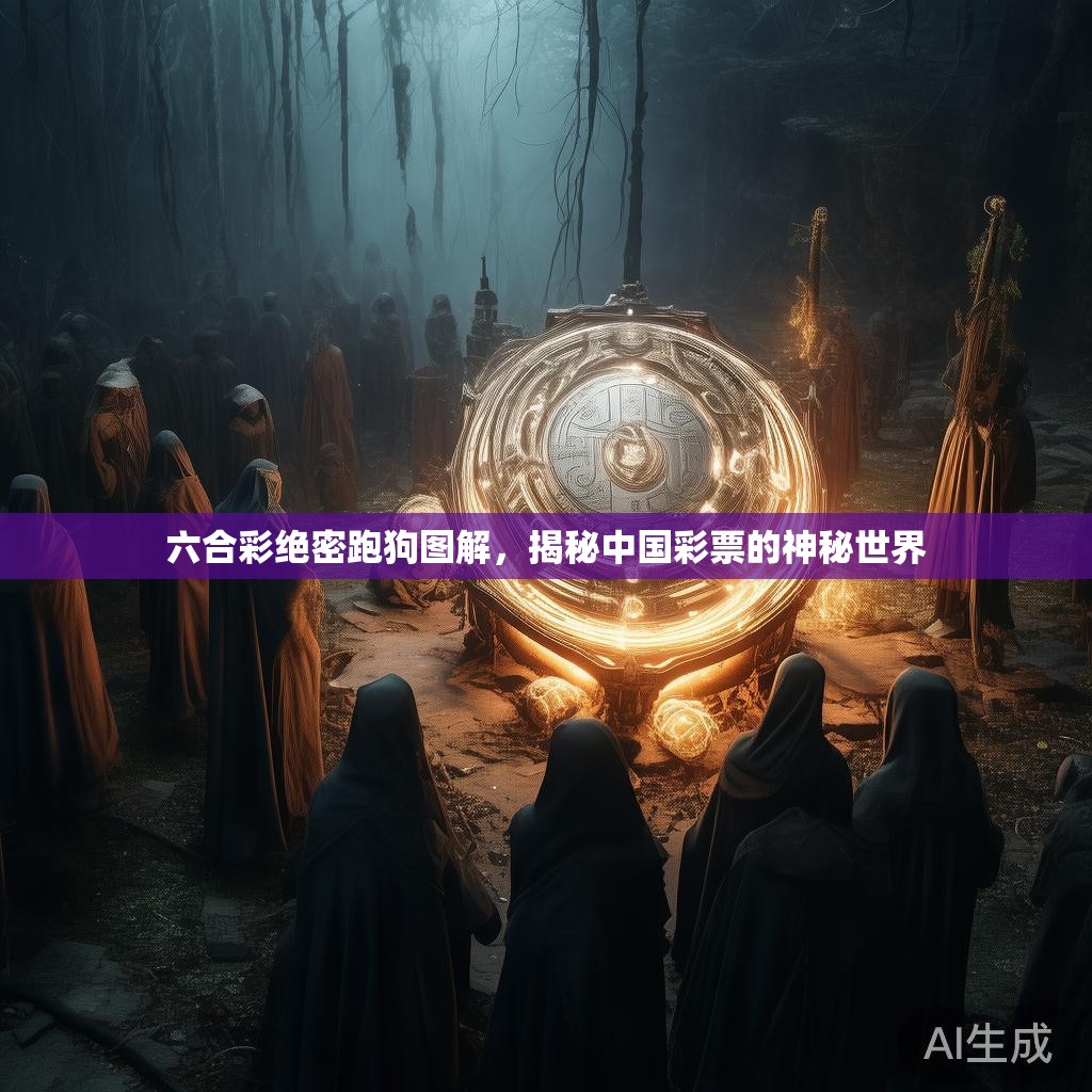 六合彩绝密跑狗图解，揭秘中国彩票的神秘世界
