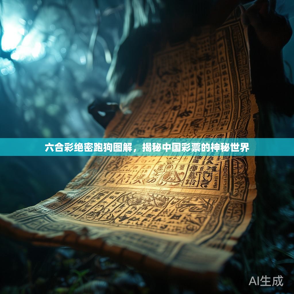 六合彩绝密跑狗图解，揭秘中国彩票的神秘世界