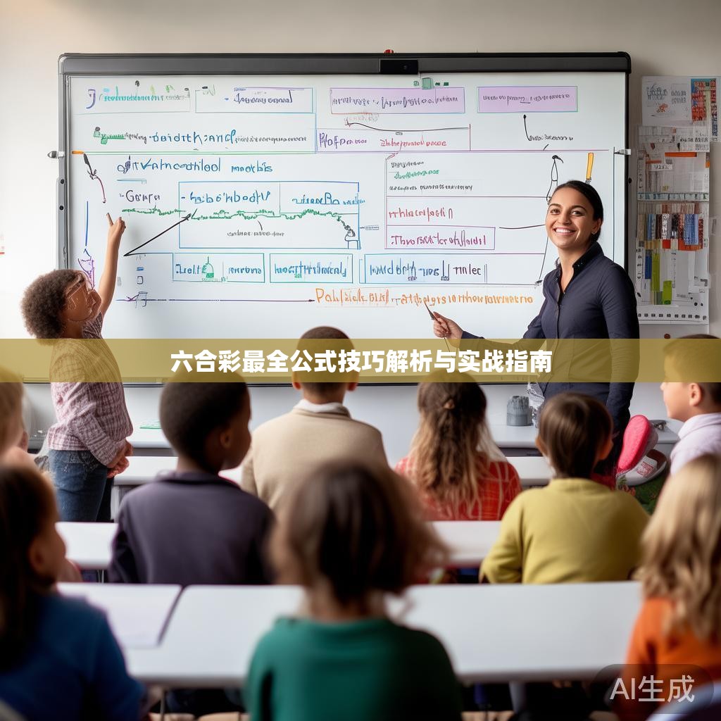 六合彩最全公式技巧解析与实战指南
