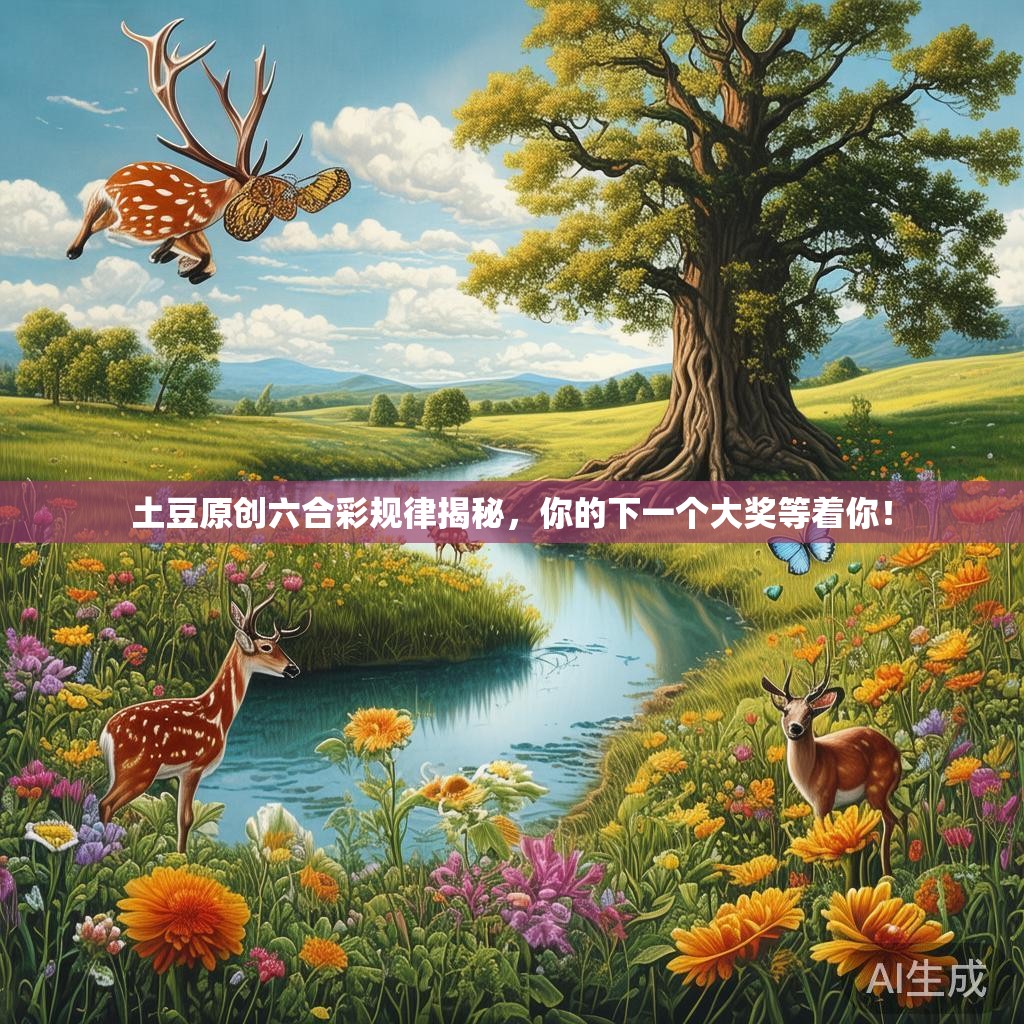 土豆原创六合彩规律揭秘，你的下一个大奖等着你！
