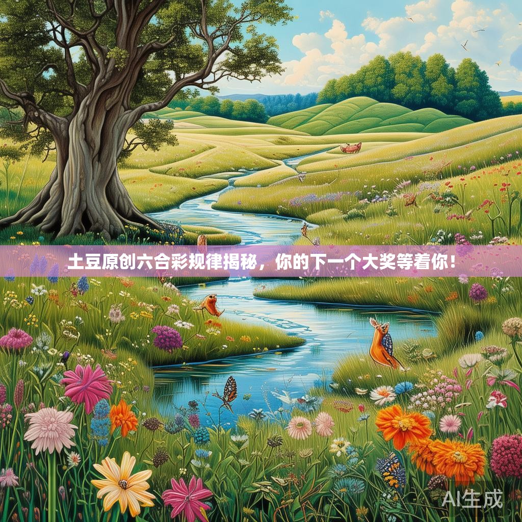 土豆原创六合彩规律揭秘，你的下一个大奖等着你！