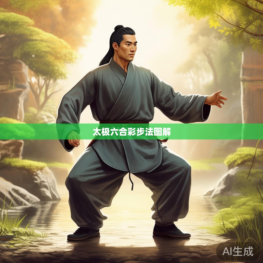 太极六合彩步法图解