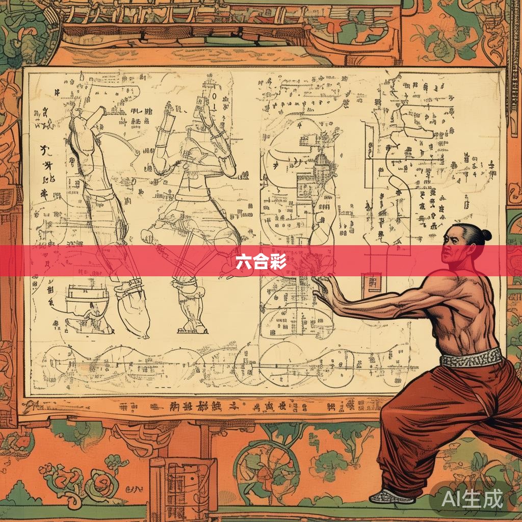 心意六合彩拳套路图解