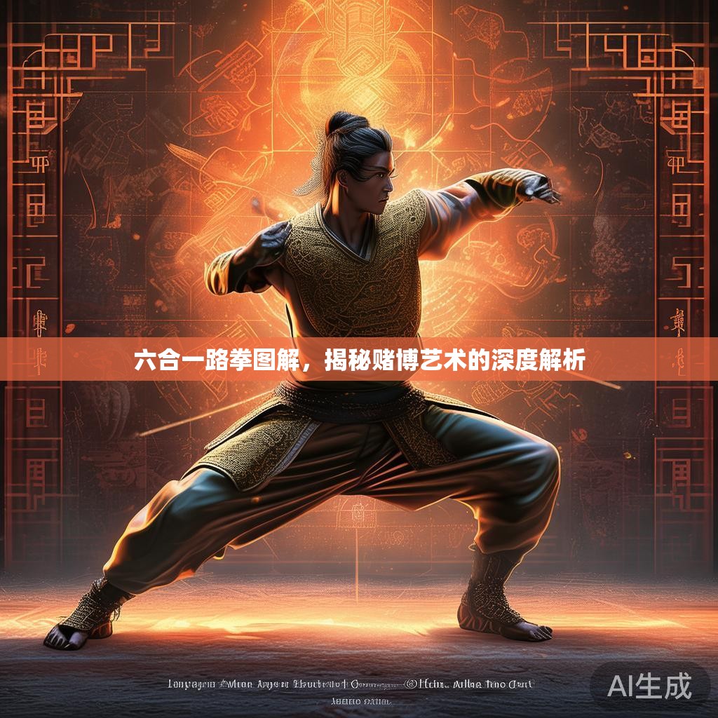 六合一路拳图解，揭秘赌博艺术的深度解析
