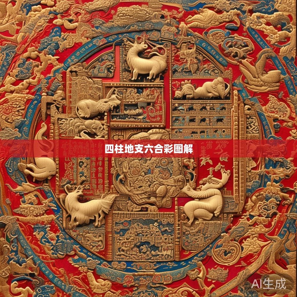四柱地支六合彩图解