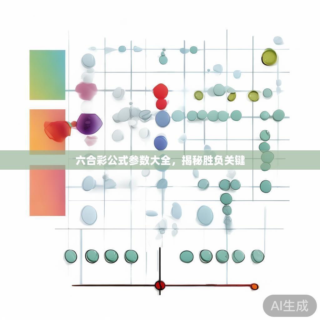六合彩公式参数大全，揭秘胜负关键